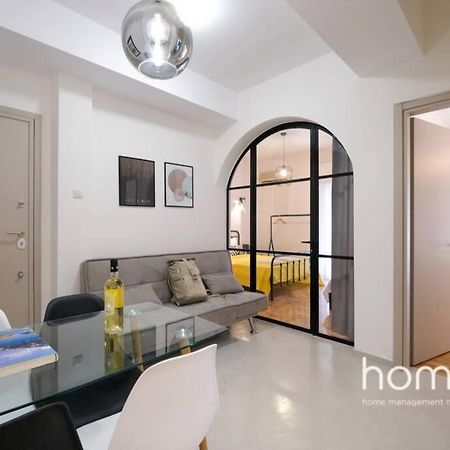 58M² Homm 2Bd Apartment Konstantinoupoleos Str Athens Exterior photo