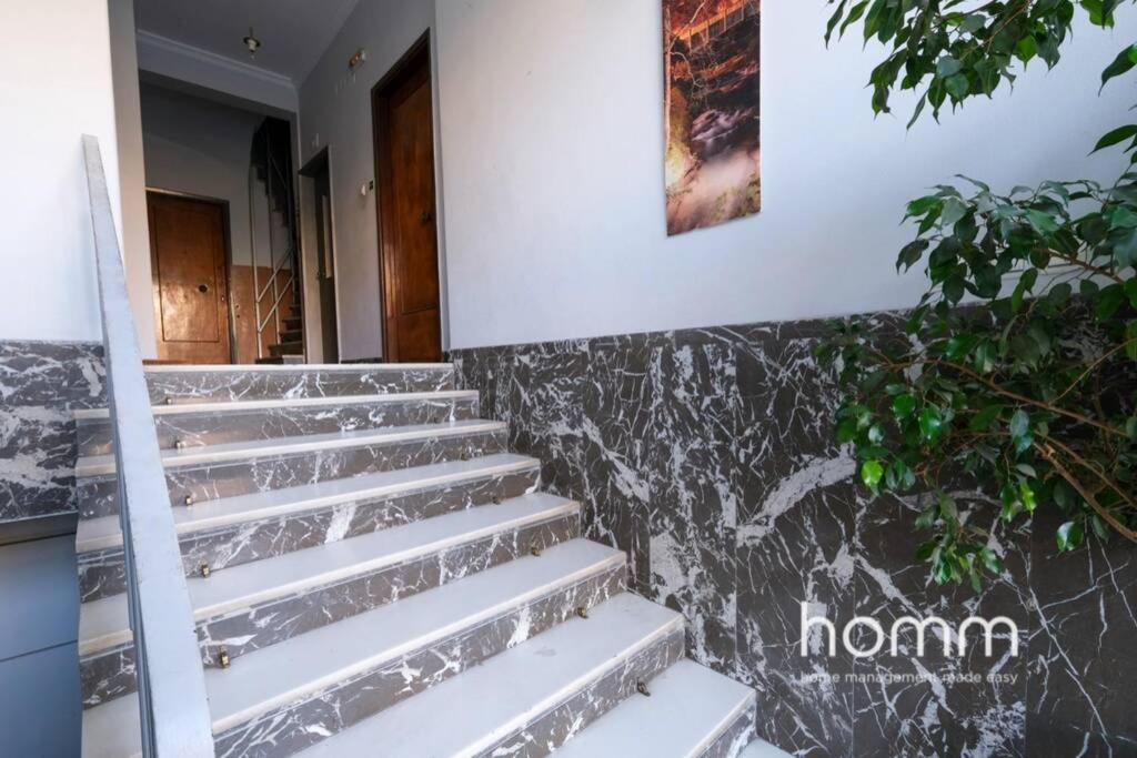 58M² Homm 2Bd Apartment Konstantinoupoleos Str Athens Exterior photo